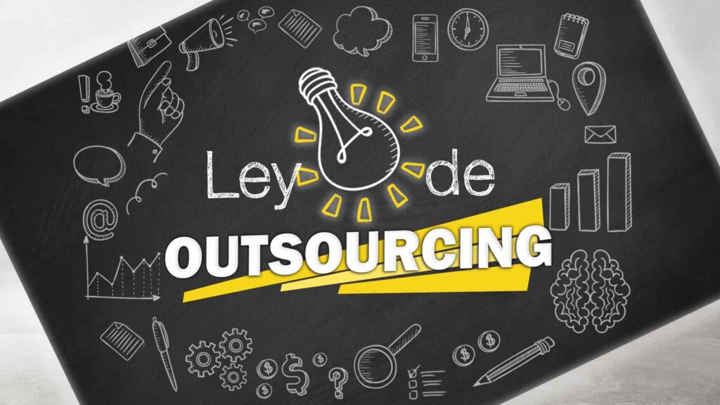 nueva reforma sobre outsourcing
